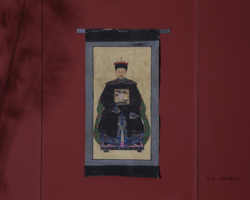 古画#布画#古董画