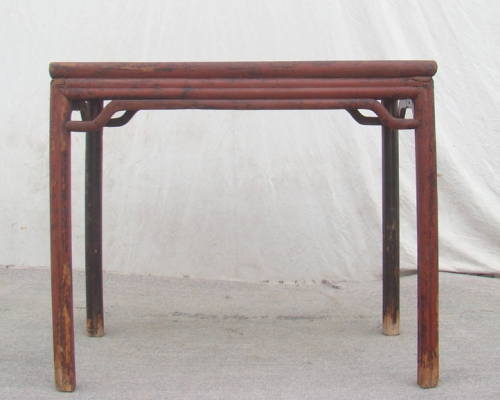 半桌|half table