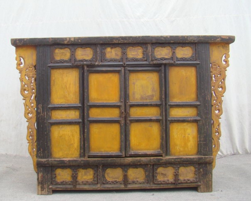 六抽二门柜工厂|Medium cabinet