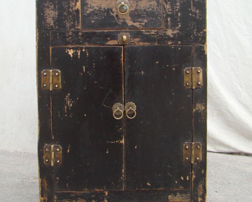 一抽二门小柜|Small cabinet