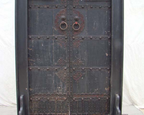 门带框|chinese antique architecture