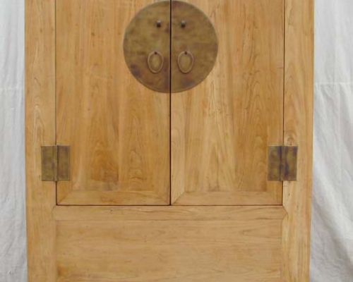 大柜|Big cabinet of elm wood