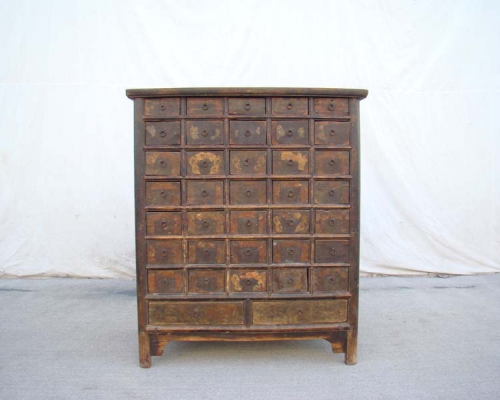 药柜|Chinese medicine cabinet