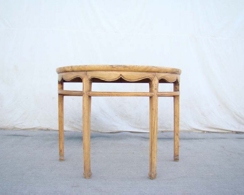 半圆桌|chinese antique half table
