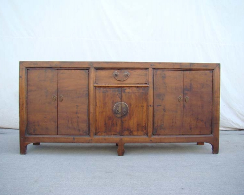 一抽六门柜|chinese antique cabinet
