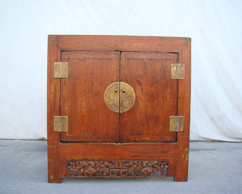 二门小柜|Small cabinet w/two doors