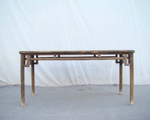 条案|long table