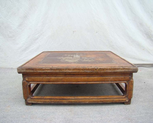 炕桌|kang table