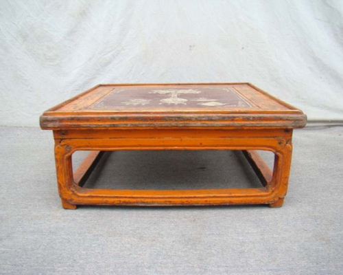 炕桌|table