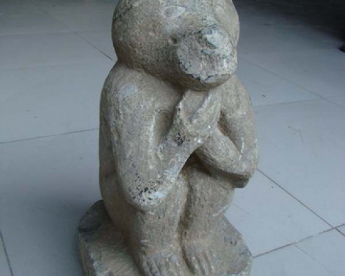 石猴|stone