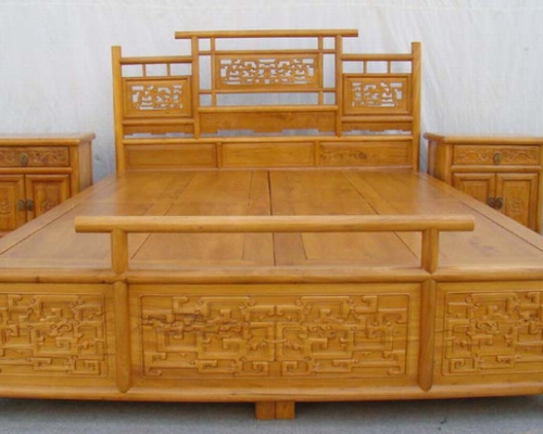 床|bed