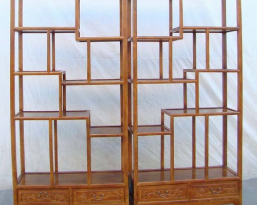 古典家具多宝格|stand