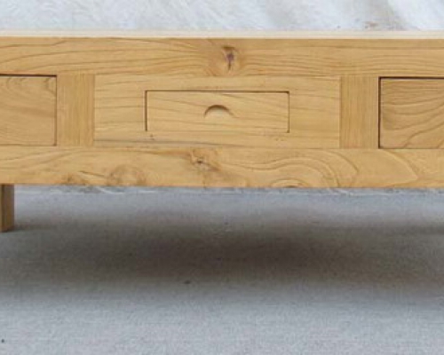 三抽桌|table