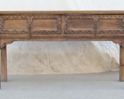 二抽桌子|Table with two drawers