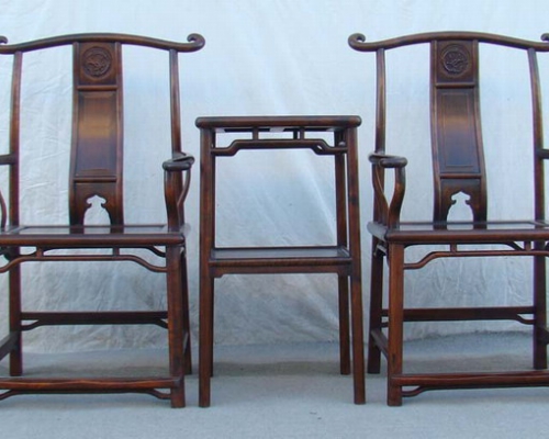 四出头椅|chair