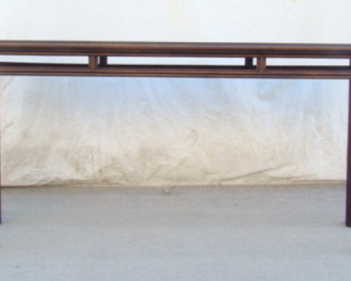 条台|long table
