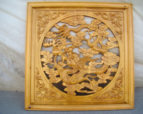 龙（花片)|panel