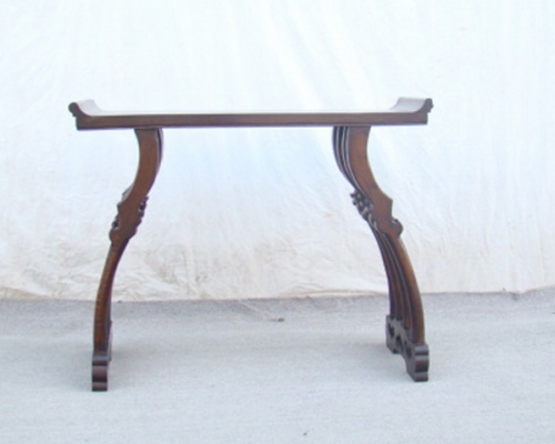 弯腿战国琴桌|table