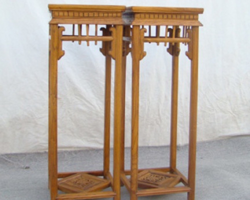 带棍花架|flower stand