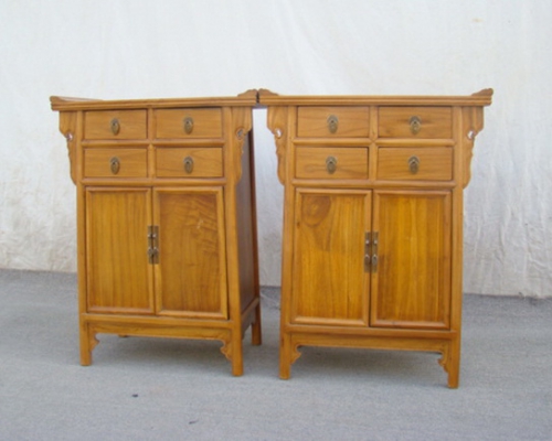 二门四抽柜|cabinet