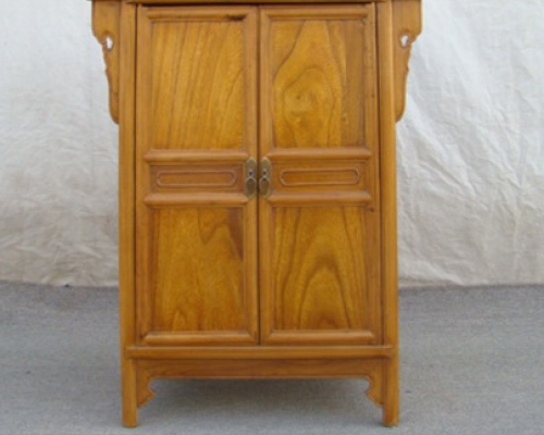 二门内二抽柜|cabinet