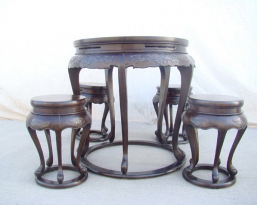 圆桌一套|table