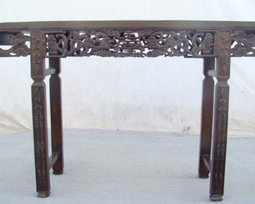 雕花琴台|stand