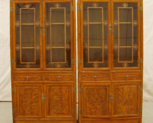 古典家具书柜|antique furniture--bookcase