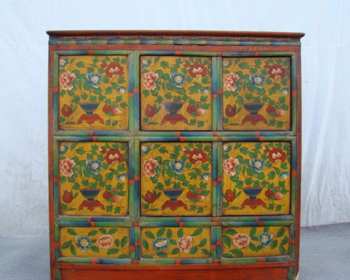 藏柜|tibetan cabinet