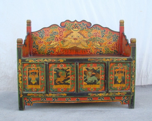 藏柜|tibetan cabinet