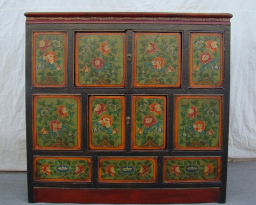 藏柜|tibetan cabinet