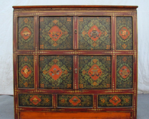 藏柜|tibetan cabinet