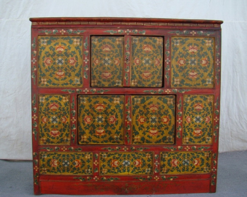 藏柜工厂|tibetan cabinet