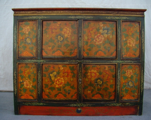 藏柜|tibetan cabinet