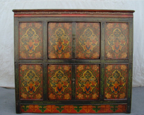 藏柜|tibetan cabinet