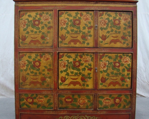 藏柜高碑店|tibetan cabinet