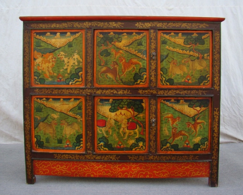 藏柜工厂|tibetan cabinet