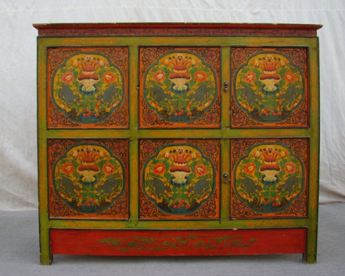 藏柜|tibetan cabinet