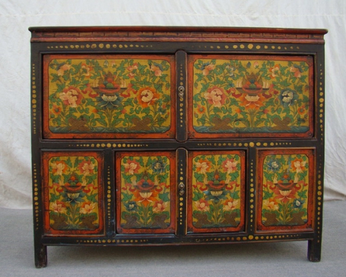 藏柜|tibetan cabinet