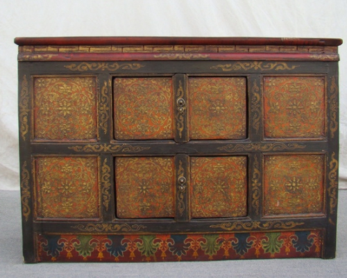 藏柜|tibetan cabinet
