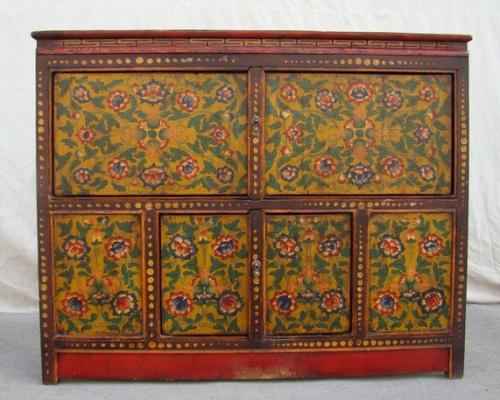 藏柜|tibetan cabinet