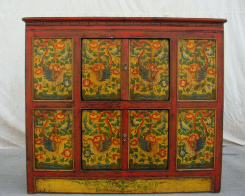 藏柜|tibetan cabinet