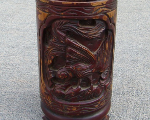 笔筒|brush holder