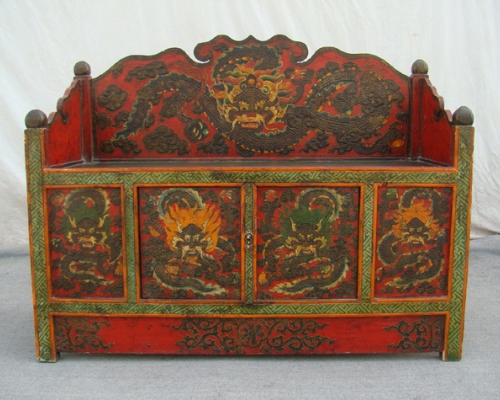 藏柜|tibetan cabinet