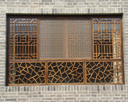 窗|window