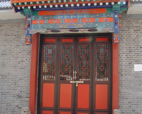门|door