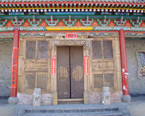 门|door