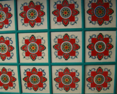 天花板|ceiling