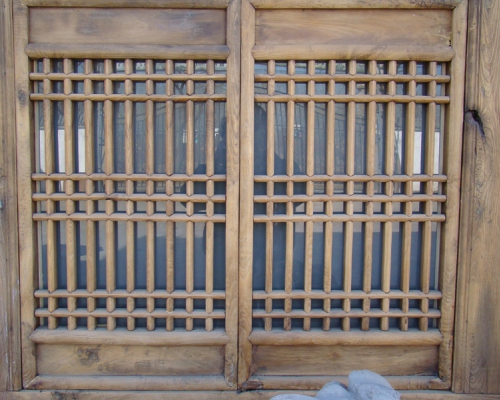 窗|window