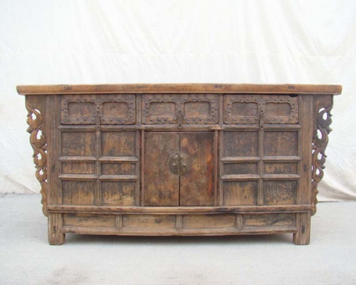 三抽二门闷柜|cabinet